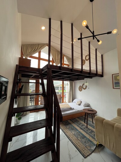 Linggayoni Cottage Dieng