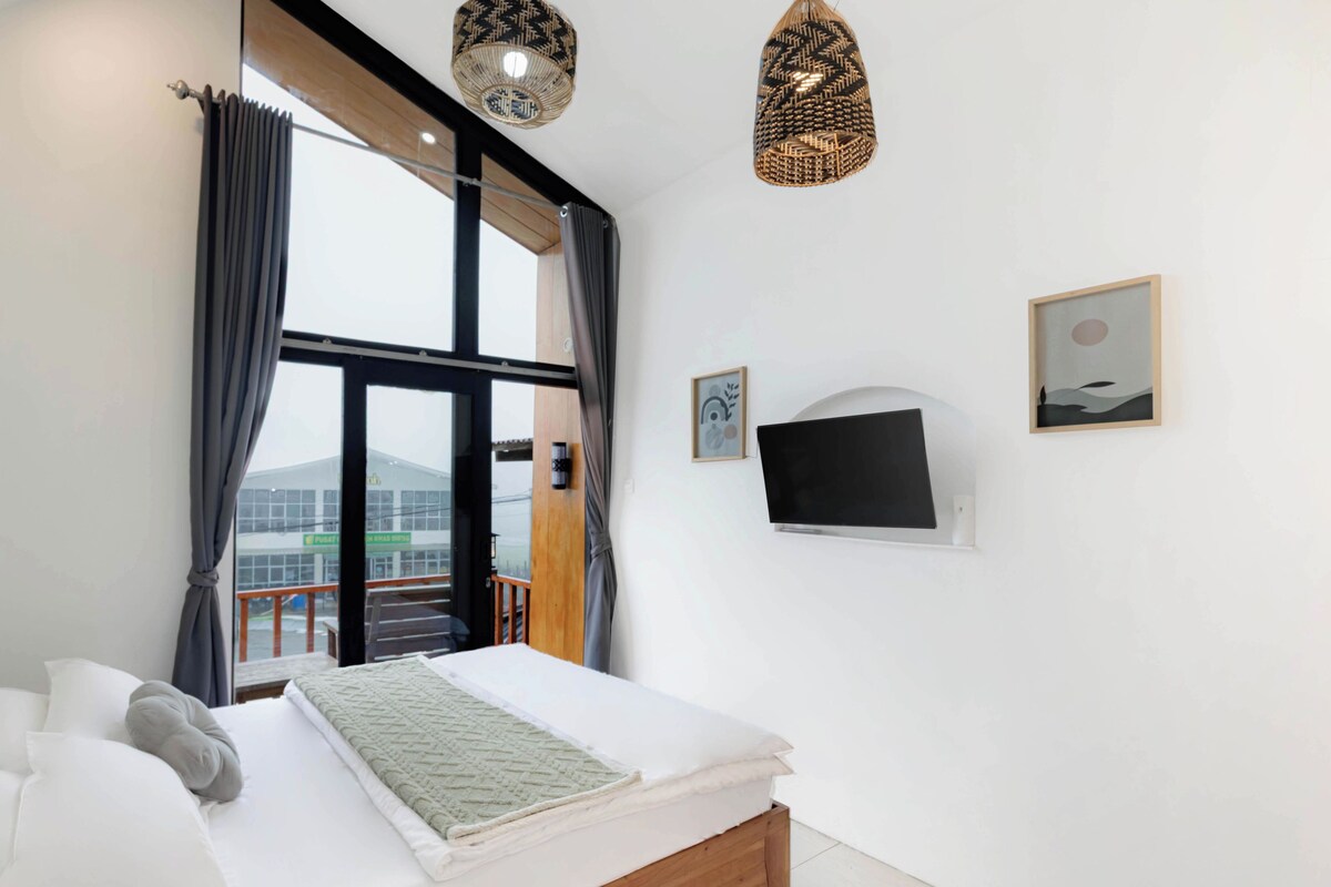 Villa, 1 Bedroom | Wi-fi percuma 