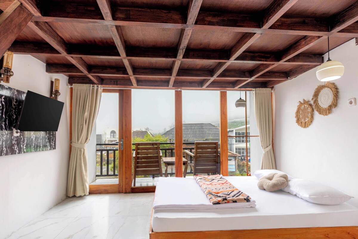 Villa, 2 Bedrooms | Wi-fi percuma 