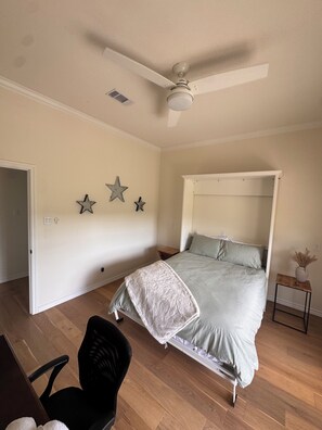 5 間睡房、Wi-Fi、床單