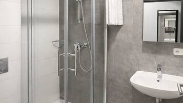 Toallas, papel higiénico