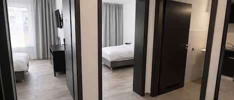 Wi-Fi, draps fournis