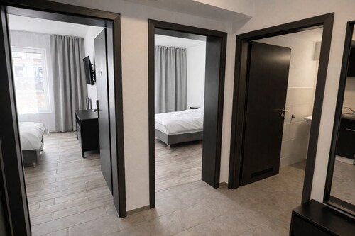 Ferienwohnung 'An der Mozartstraße' zwischen Burghausen-Altötting, bis 4 Pers.