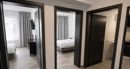 Ferienwohnung 'An der Mozartstraße' zwischen Burghausen-Altötting, bis 4 Pers.