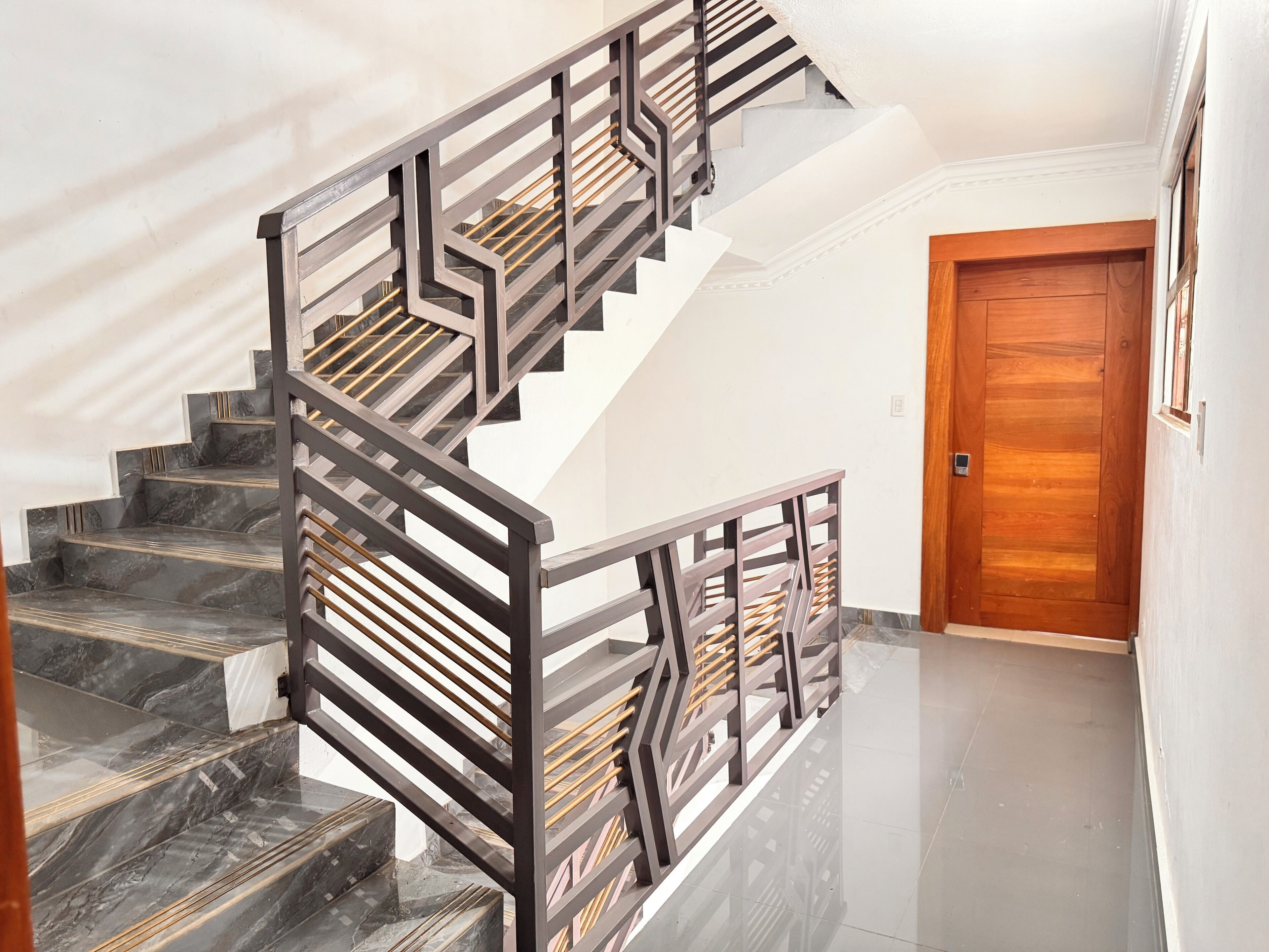 Lägenhet - 4 sovrum - rökare - balkong | Interiör