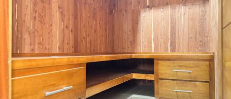 Phòng xông hơi sauna