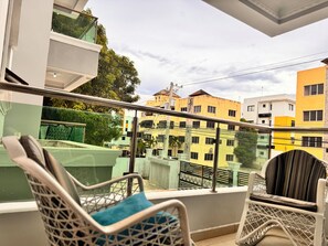 Balcony - NEW 8apts Enjoy Huge 4 Bedrs (Santiago de los Caballeros)