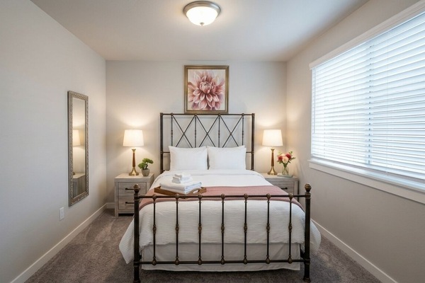 1 bedroom, iron/ironing board, WiFi