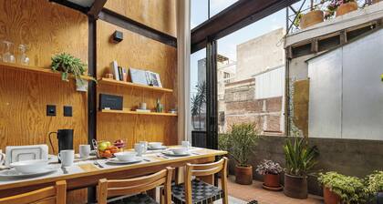 House Cordoba Roma Norte