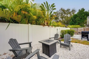 Terassi/patio