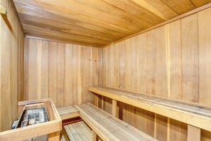 Sauna - Heated Pool & Hot Tubs at Dtwn Winter Park Condo! (Winter Park)