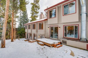 Exterior - Heated Pool & Hot Tubs at Dtwn Winter Park Condo! (Winter Park)