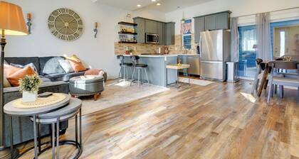 Walk to Main Street! Sleek Grand Junction Stay