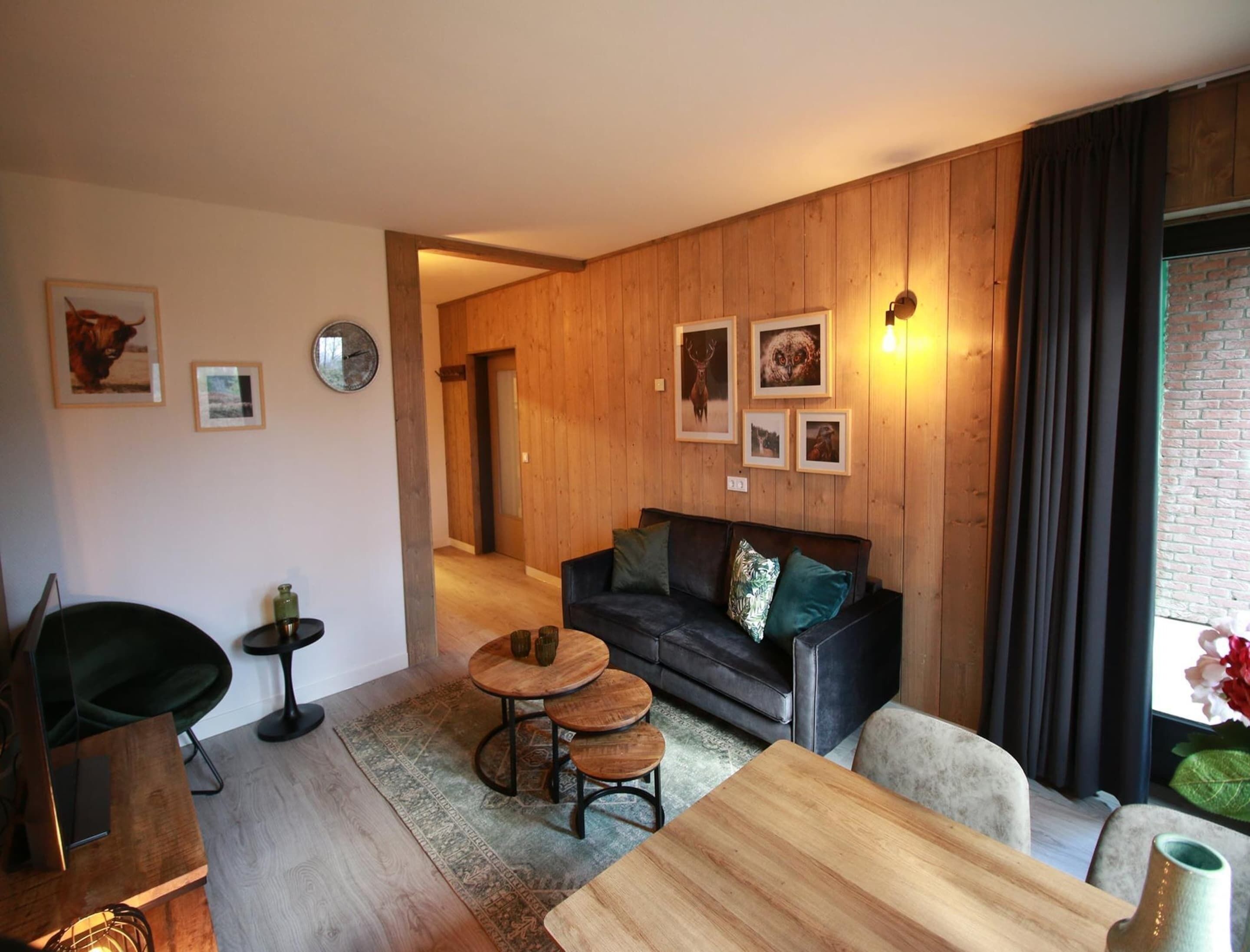 Hus – comfort, 2 soverom | Oppholdsrom