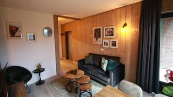 Hus – comfort, 2 soverom | Oppholdsrom