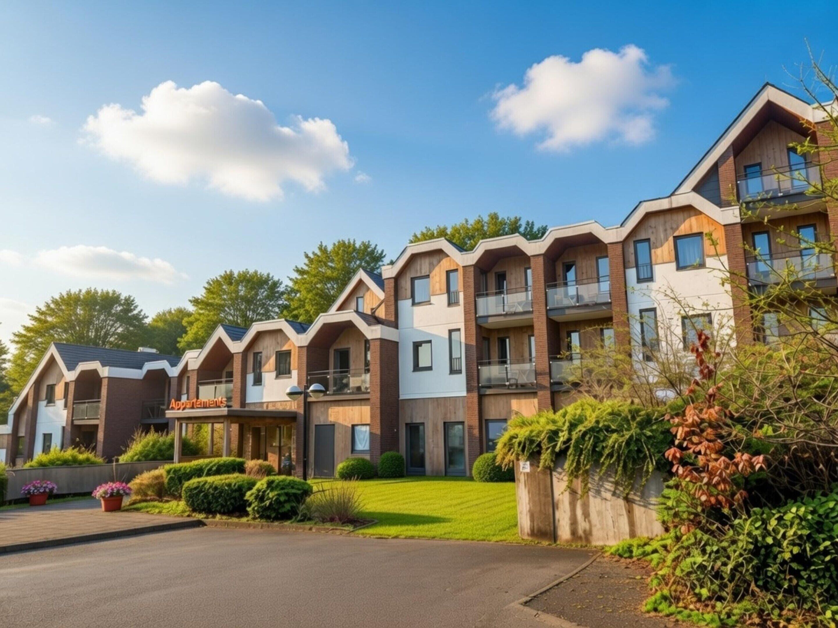 Classic Apartment, 1 Bedroom | Exterior