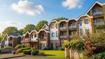 Classic Apartment, 1 Bedroom | Exterior