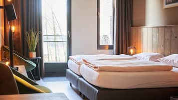 8 soverom og sengetøy