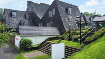 Elite Apartment, 2 Bedrooms | Exterior