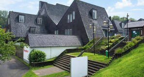 Departamento Elite, 2 habitaciones | Exterior