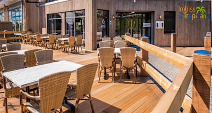 Nature Stay in Hambachtal Holiday Park