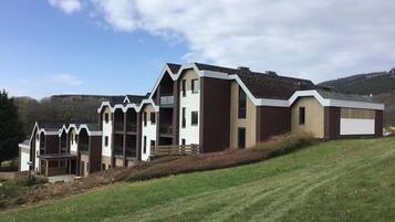 Apartamento clásico, 1 habitación | Exterior