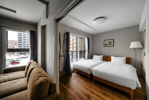 公寓 | 熨斗/熨衣板、免費無線上網