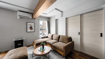 Apartment | Wohnbereich