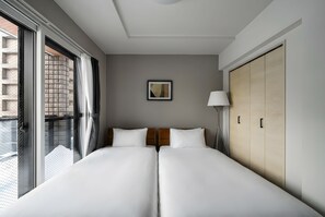 Apartment | Iron/ironing board, free WiFi - ZABO HILLS 403 (Sapporo)