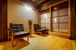 Comfort Double or Twin Room, River View | Interior - Oyado Satsuki Nara Gojo Shinmachi (Gojo-shi,Shinmachi,)