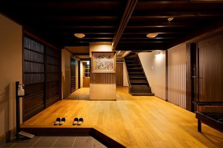 Interior. Oyado Satsuki Nara Gojo Shinmachi