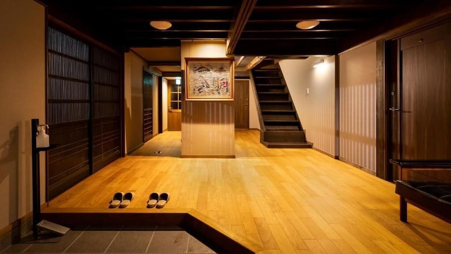 Oyado Satsuki Nara Gojo Shinmachi