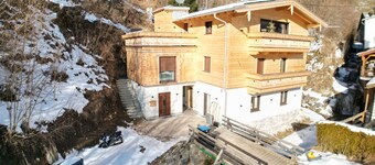 Alpine chalet Wasserfallblick for max. 4 persons