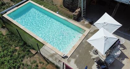 Country house for rent - Near Puy du Fou - with summer swimming pool