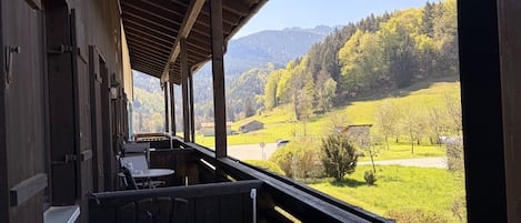 Speisen im Freien