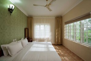 7 Schlafzimmer, WLAN