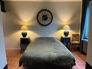 WiFi, bed sheets - ROOM IN THE COUNTRY (Verlinghem)