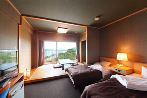 In-room safe, desk, iron/ironing board, free WiFi - tabiyadoyobuko (Karatsu)
