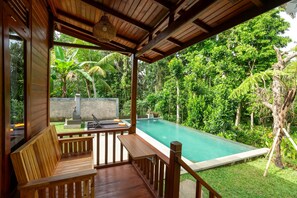 Property grounds - Pondok Naples Ubud by Bali Cabin (Ubud)