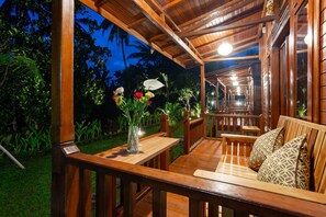 Terrace/patio - Pondok Naples Ubud by Bali Cabin (Bali)