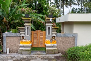 Exterior detail - Pondok Naples Ubud by Bali Cabin (Bali)