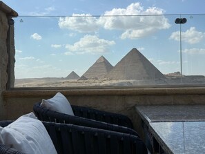 Front of property - eco home suite (Giza)