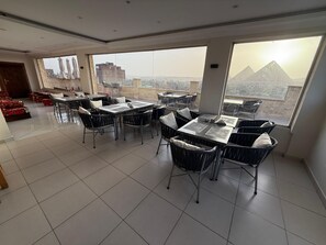 Restaurant - eco home suite (Giza)