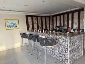 Restaurant - eco home suite (Giza)