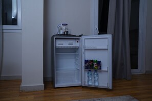 Kamar Double Comfort, pemandangan kota | Makanan dan minuman