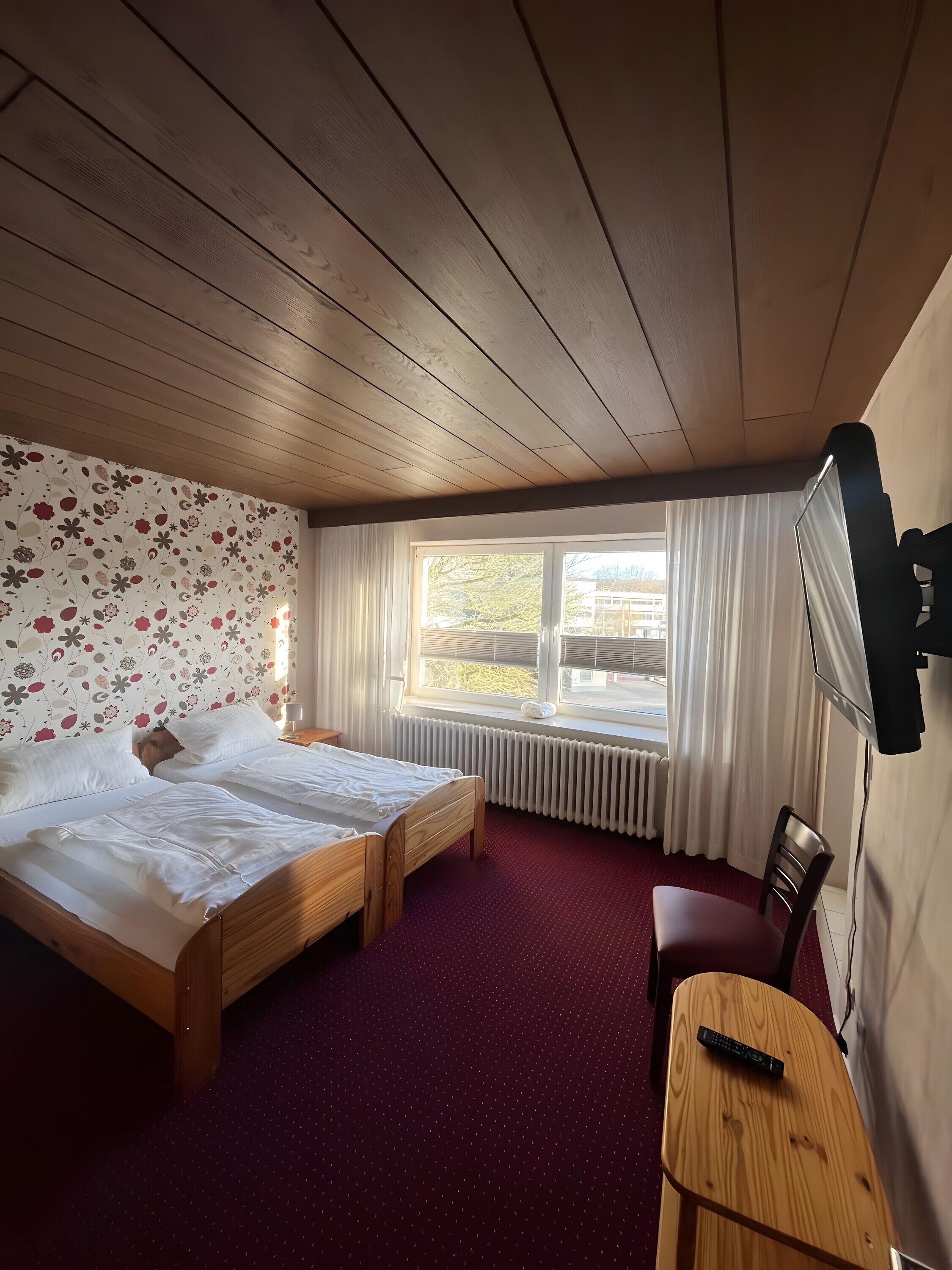 1 Schlafzimmer, Bettwäsche