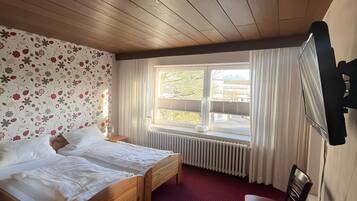 1 Schlafzimmer, Bettwäsche