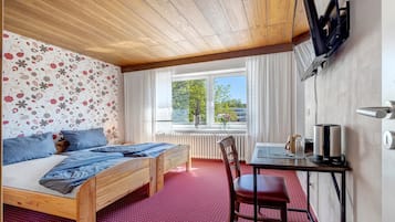 1 Schlafzimmer, Bettwäsche