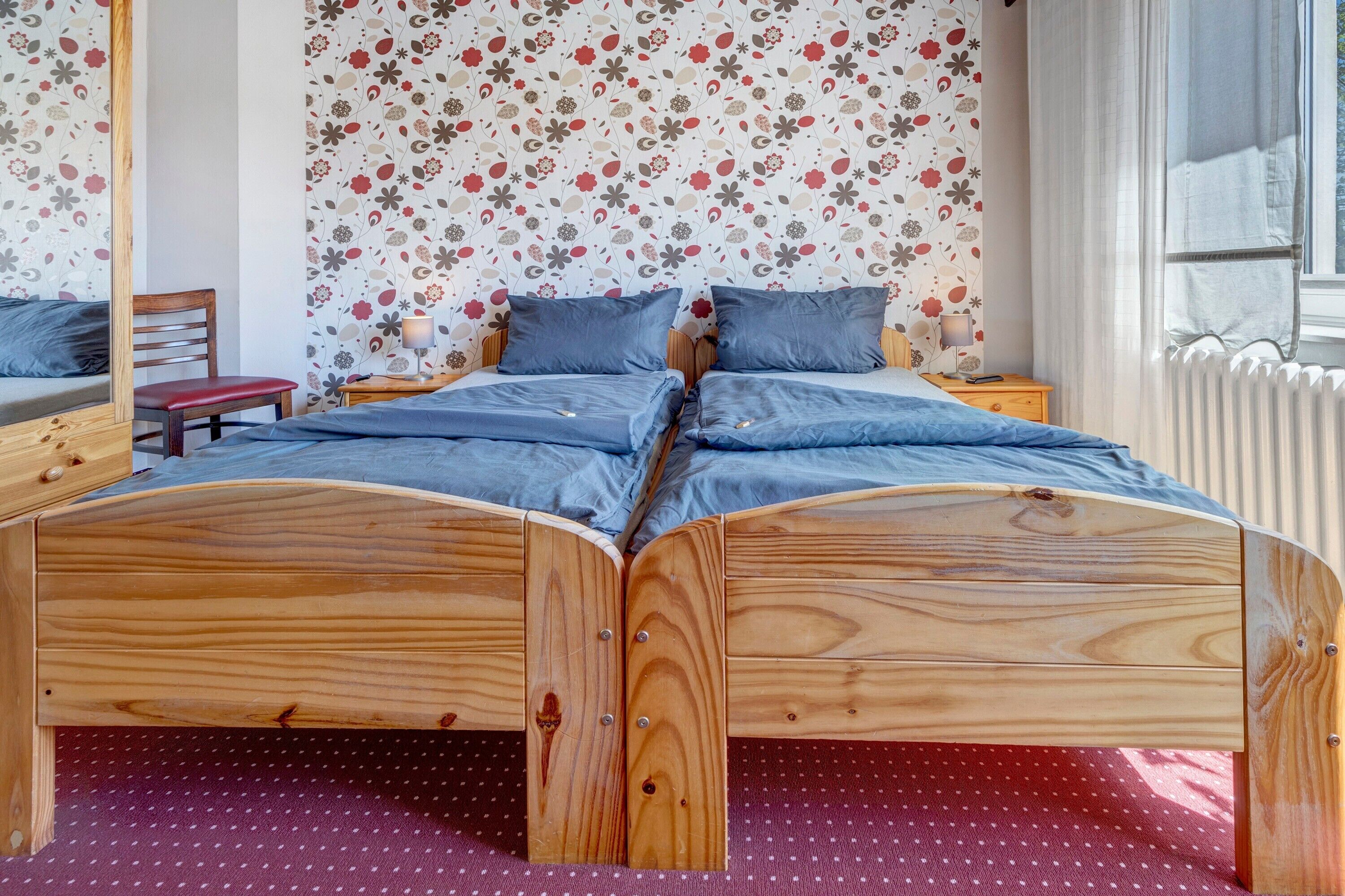 1 Schlafzimmer, Bettwäsche
