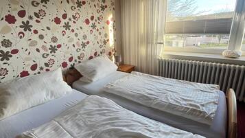 1 Schlafzimmer, Bettwäsche